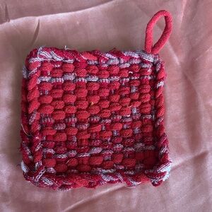 Handwoven Pot Holder